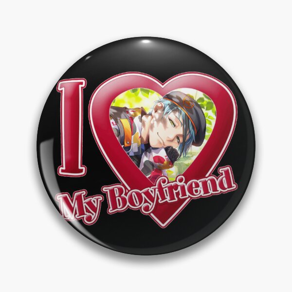 Item preview, I love my boyfriend Floyd designed and sold by Gloomy_vampire.
