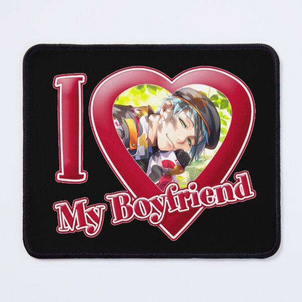 Item preview, I love my boyfriend Floyd designed and sold by Gloomy_vampire.