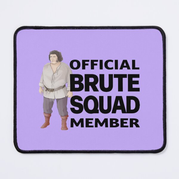 Item preview, The Brute Squad Giant By Merch, Limited Edition, Perfect Gift For You And Friends designed and sold by GarciaOScStudio.