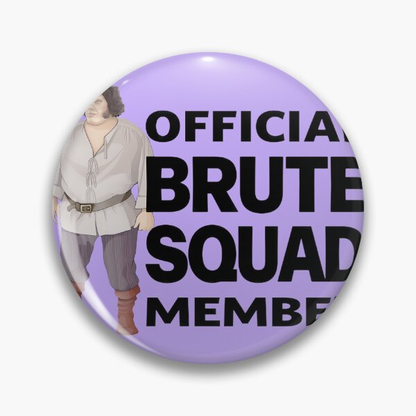 Item preview, The Brute Squad Giant By Merch, Limited Edition, Perfect Gift For You And Friends designed and sold by GarciaOScStudio.