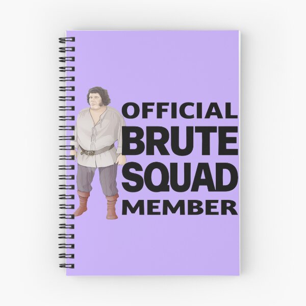 Item preview, The Brute Squad Giant By Merch, Limited Edition, Perfect Gift For You And Friends designed and sold by GarciaOScStudio.
