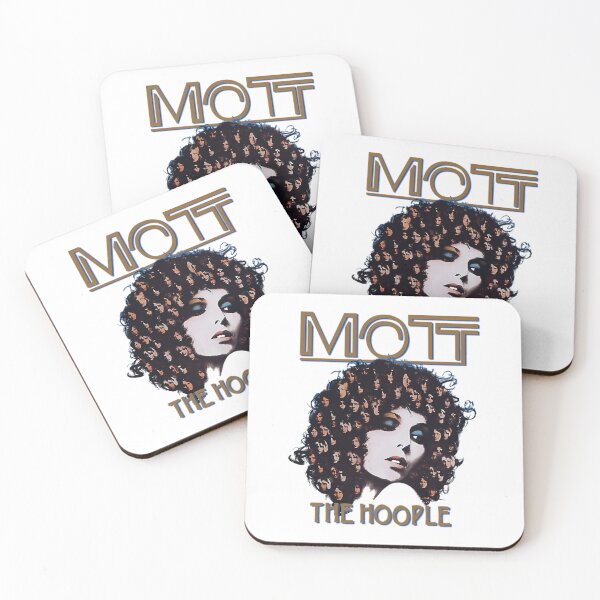 Item preview, Mott The Hoople  designed and sold by Corinnegira1.