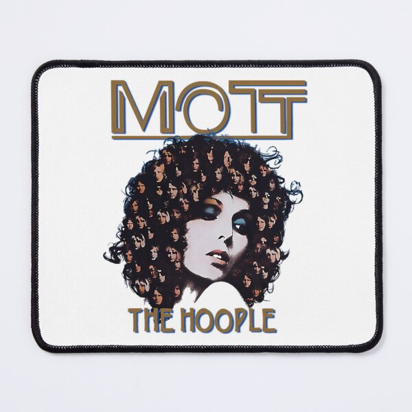 Item preview, Mott The Hoople designed and sold by Corinnegira1.