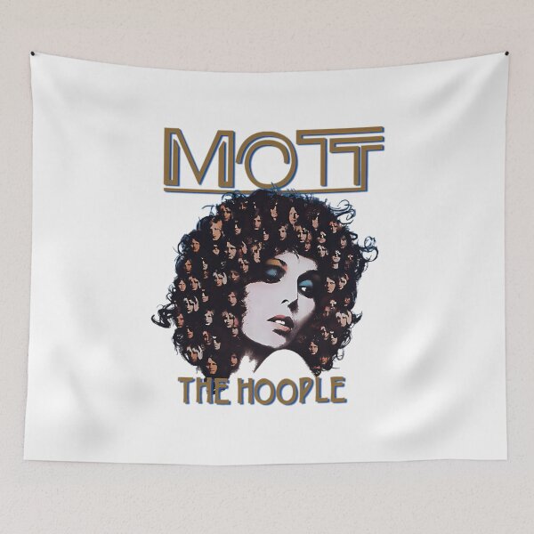 Item preview, Mott The Hoople  designed and sold by Corinnegira1.