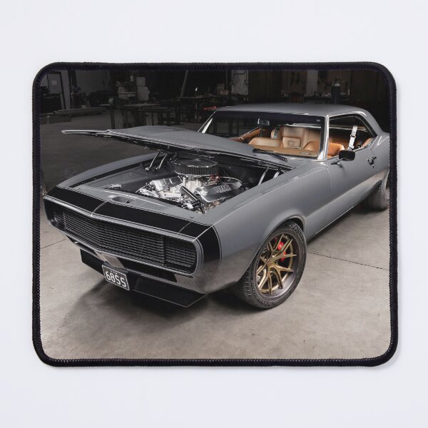 Item preview, Ben's 1968 Chevrolet Camaro designed and sold by HoskingInd.