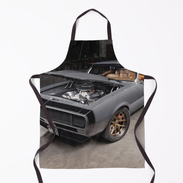 Item preview, Ben's 1968 Chevrolet Camaro designed and sold by HoskingInd.