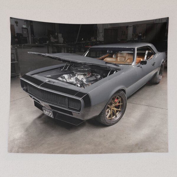 Item preview, Ben's 1968 Chevrolet Camaro designed and sold by HoskingInd.