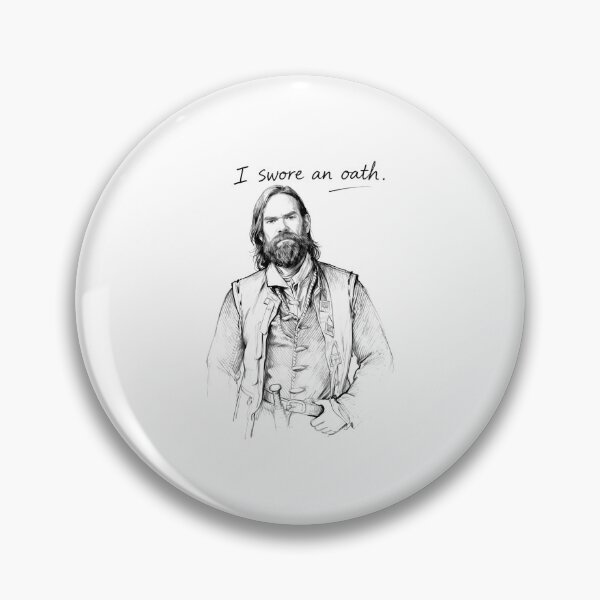 Item preview, Murtagh - I Swore An Oath  designed and sold by Corinnegira1.