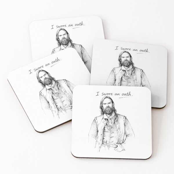Item preview, Murtagh - I Swore An Oath  designed and sold by Corinnegira1.