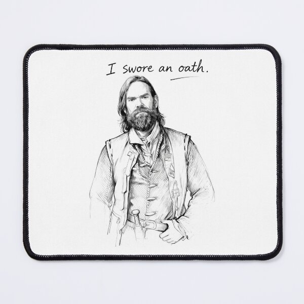 Item preview, Murtagh - I Swore An Oath  designed and sold by Corinnegira1.