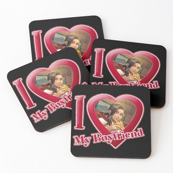 Item preview, I love my boyfriend Jamil designed and sold by Gloomy_vampire.