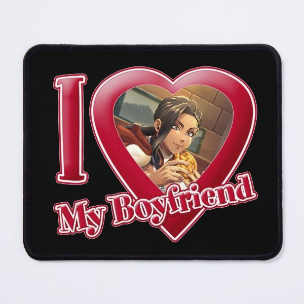 Item preview, I love my boyfriend Jamil designed and sold by Gloomy_vampire.