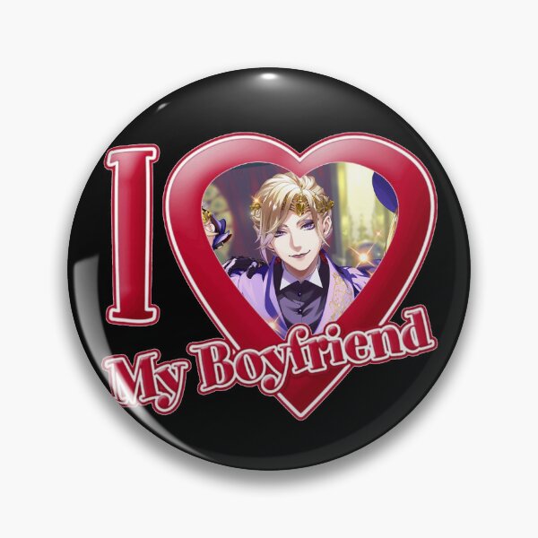 Item preview, I love my boyfriend Vil designed and sold by Gloomy_vampire.
