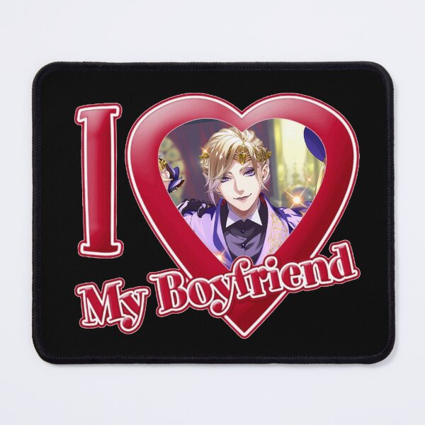 Item preview, I love my boyfriend Vil designed and sold by Gloomy_vampire.