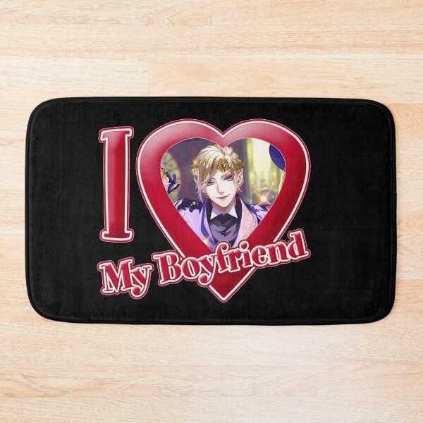 Item preview, I love my boyfriend Vil designed and sold by Gloomy_vampire.