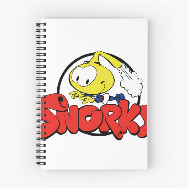 Item preview, Snorks Les Snorky designed and sold by MichaelAlex2.
