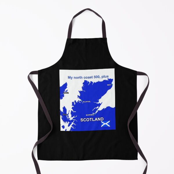 Item preview, North Coast 500	 designed and sold by jsnkupebouv76.