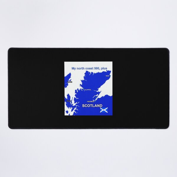 Item preview, North Coast 500	 designed and sold by jsnkupebouv76.