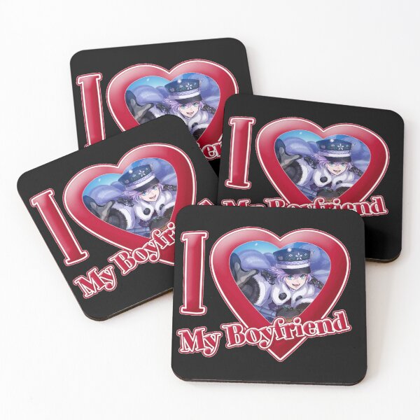 Item preview, I love my boyfriend Epel designed and sold by Gloomy_vampire.