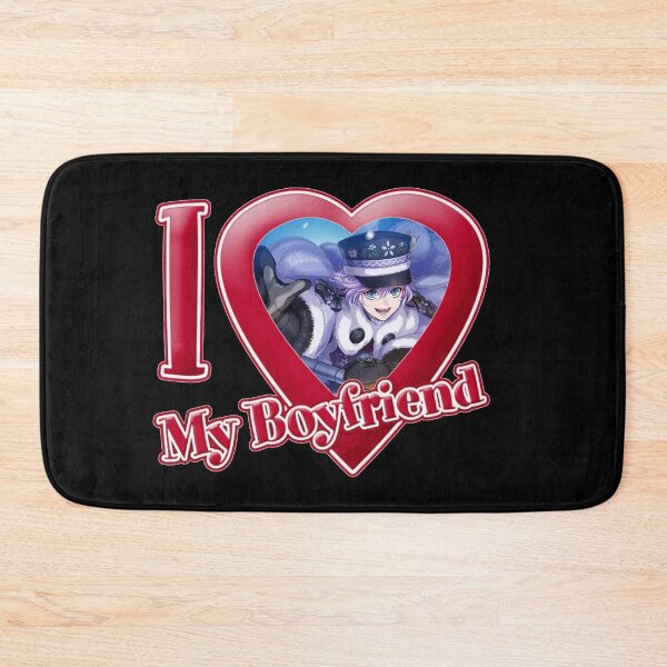 Item preview, I love my boyfriend Epel designed and sold by Gloomy_vampire.