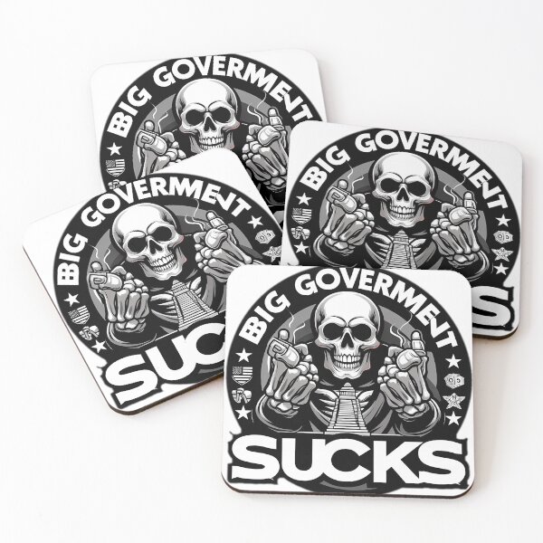 Item preview, big government sucks designed and sold by NCNGDESIGN.