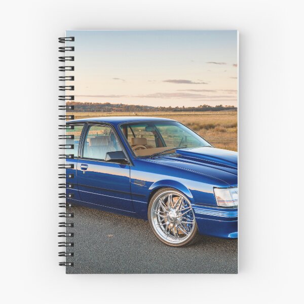 Item preview, Paul's Holden VK Commodore VKBOSS designed and sold by HoskingInd.