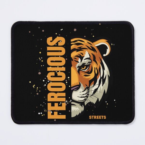 Item preview, Ferocious streets - Dangerous and beasty  designed and sold by Babinooart.