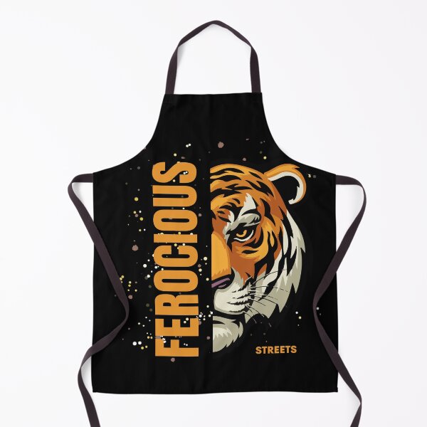Item preview, Ferocious streets - Dangerous and beasty designed and sold by Babinooart.