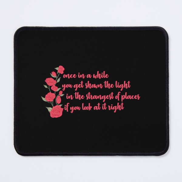 Item preview, Once In A While You Get Shown The Light - Amp;Quot;Scarlet Begoniasamp;Quot; Classic designed and sold by ojbirwnj41.