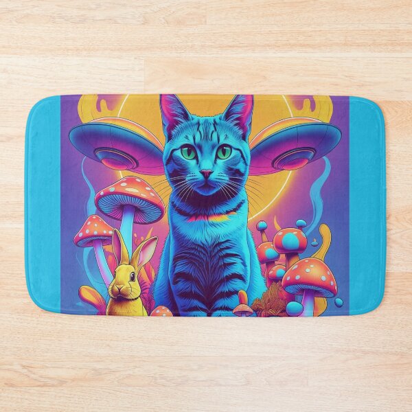 Item preview, Cat is looking in to your soul designed and sold by INK & VISION STUDIO.