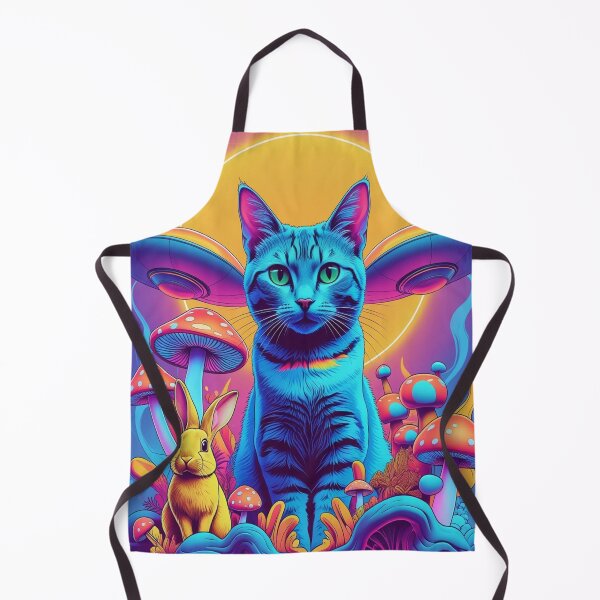 Item preview, Cat is looking in to your soul designed and sold by INK & VISION STUDIO.