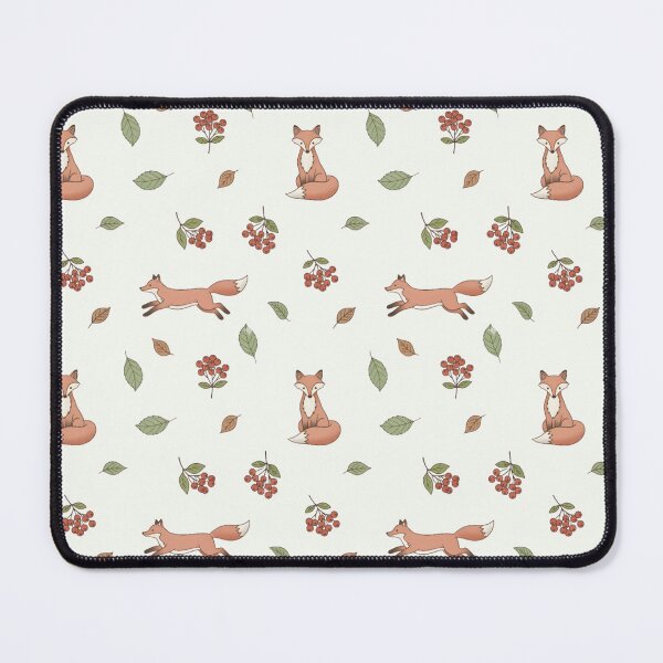 Item preview, Whimsical Wildlife - Fox designed and sold by KaiaCoDesigns.