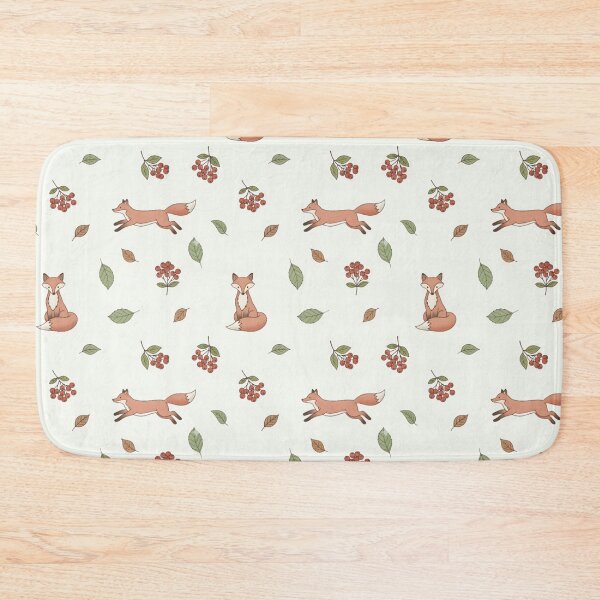 Item preview, Whimsical Wildlife - Fox designed and sold by KaiaCoDesigns.
