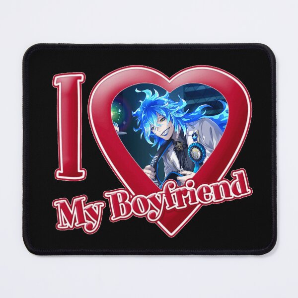Item preview, I love my boyfriend Idia 2 designed and sold by Gloomy_vampire.