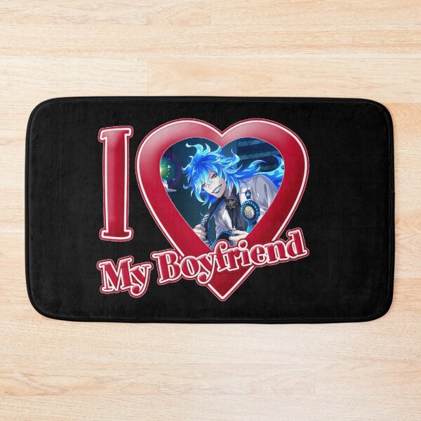Item preview, I love my boyfriend Idia 2 designed and sold by Gloomy_vampire.