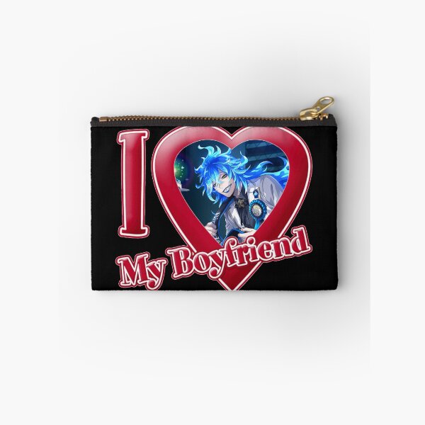 Item preview, I love my boyfriend Idia 2 designed and sold by Gloomy_vampire.
