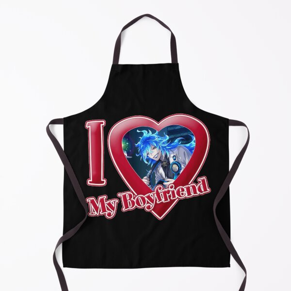 Item preview, I love my boyfriend Idia 2 designed and sold by Gloomy_vampire.