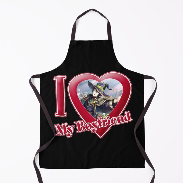 Item preview, I love my boyfriend Malleus designed and sold by Gloomy_vampire.