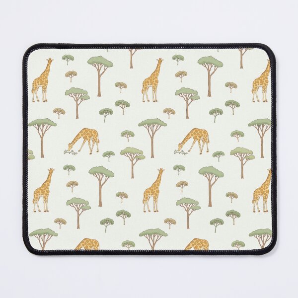 Item preview, Whimsical Wildlife - Giraffe designed and sold by KaiaCoDesigns.