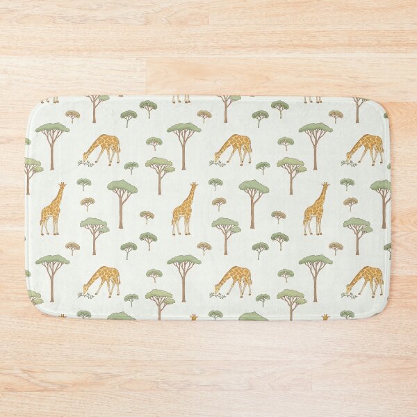 Item preview, Whimsical Wildlife - Giraffe designed and sold by KaiaCoDesigns.
