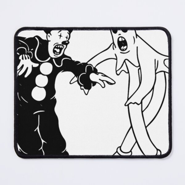 Item preview, Koko The Clown Ghost designed and sold by MichaelAlex2.