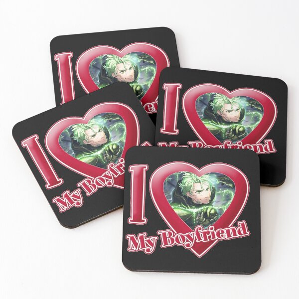 Item preview, I love my boyfriend Sebek designed and sold by Gloomy_vampire.