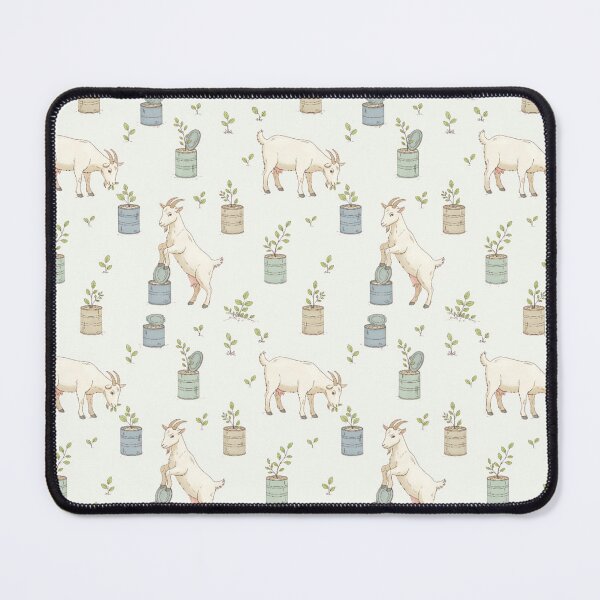 Item preview, Whimsical Wildlife - Goats designed and sold by KaiaCoDesigns.