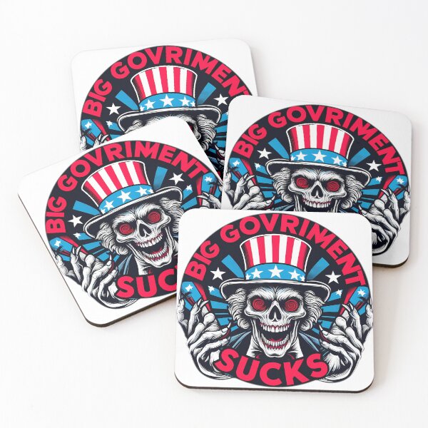 Item preview, big government sucks designed and sold by NCNGDESIGN.