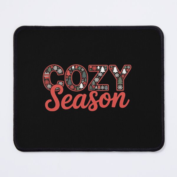 Item preview, Cozy Season Vibes Winter Snow Flurries Slide designed and sold by Vastingan.