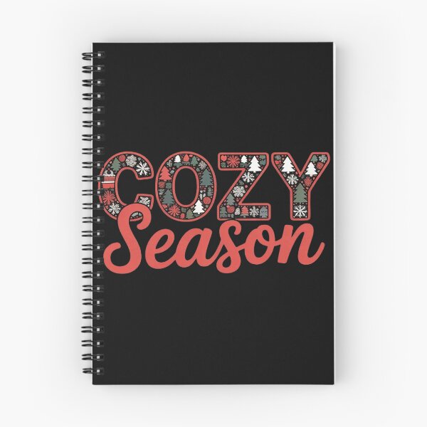 Item preview, Cozy Season Vibes Winter Snow Flurries Slide designed and sold by Vastingan.