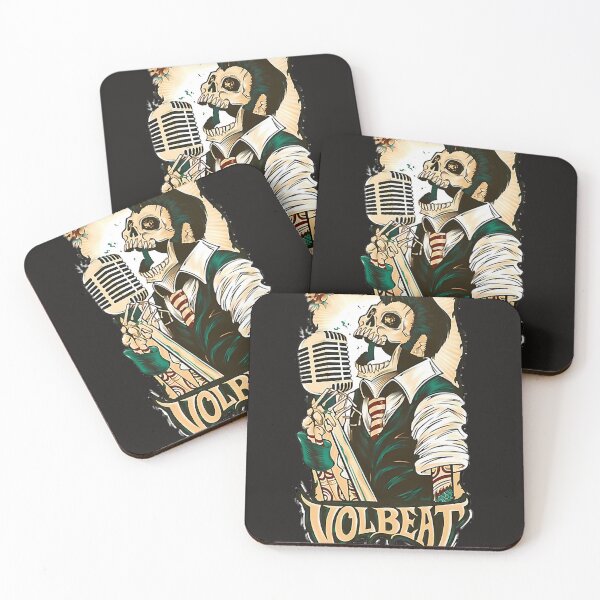 Item preview, Volbeat New Logo designed and sold by MichaelAlex2.