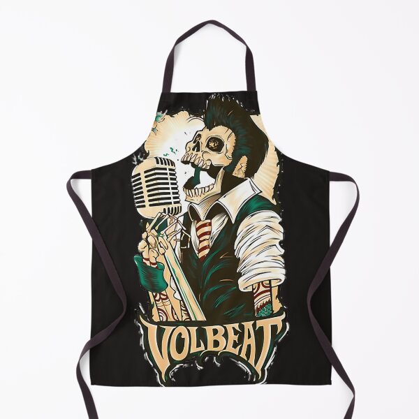Item preview, Volbeat New Logo designed and sold by MichaelAlex2.