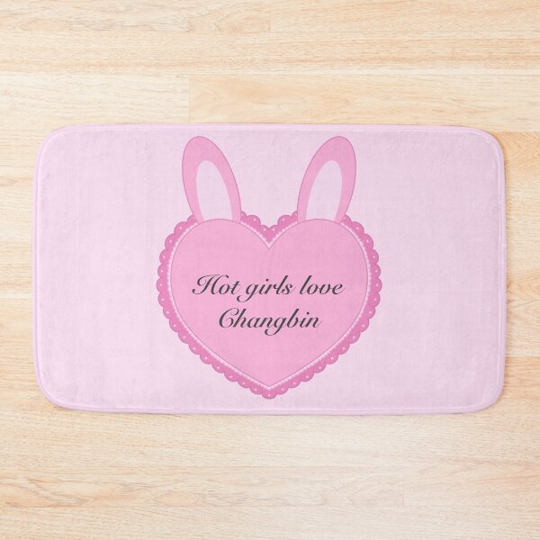 Item preview, Hot Girls Love Changbin – Stray Kids Fanart designed and sold by yulsdraw.