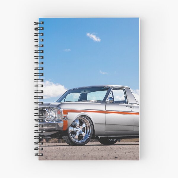 Item preview, Ford Falcon Ute - MNYPIT designed and sold by HoskingInd.